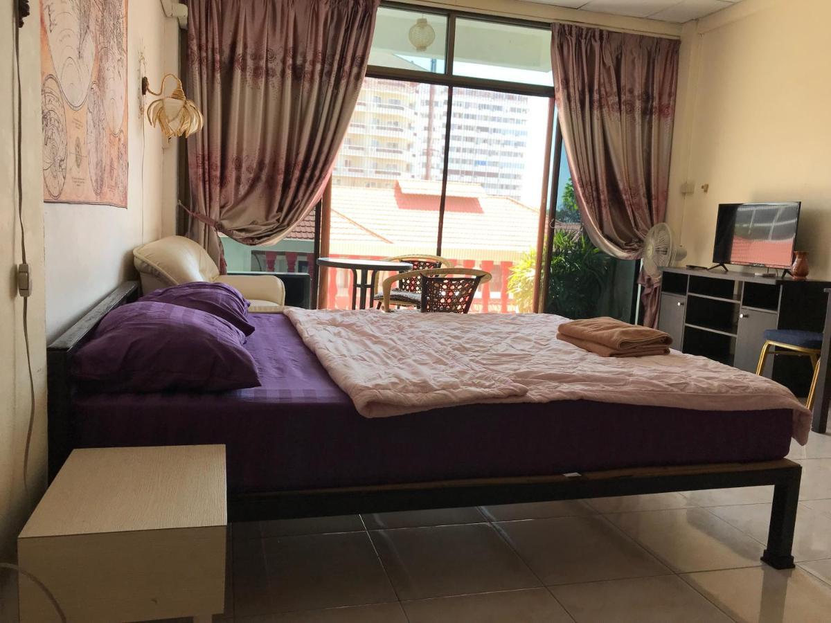 Hotel Sv. House Jomtien Beach Zewnętrze zdjęcie