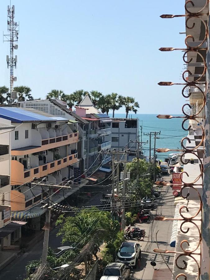 Hotel Sv. House Jomtien Beach Zewnętrze zdjęcie