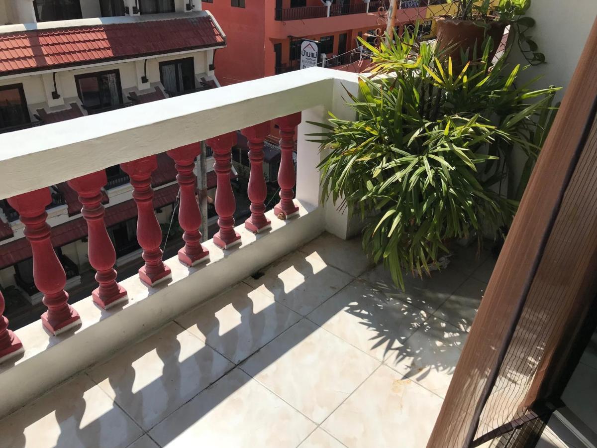 Hotel Sv. House Jomtien Beach Zewnętrze zdjęcie
