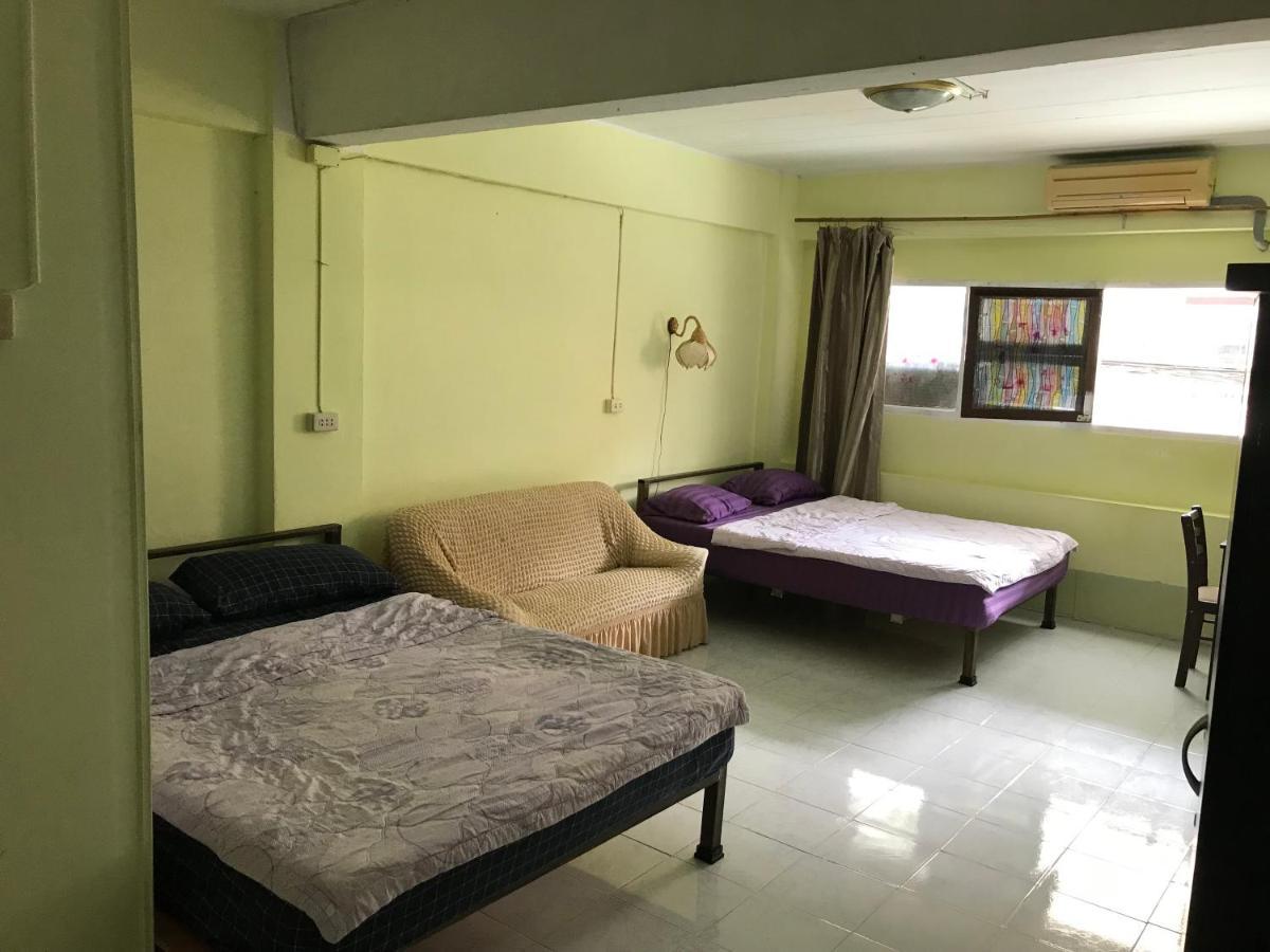 Hotel Sv. House Jomtien Beach Zewnętrze zdjęcie
