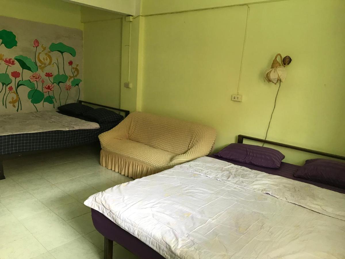 Hotel Sv. House Jomtien Beach Zewnętrze zdjęcie