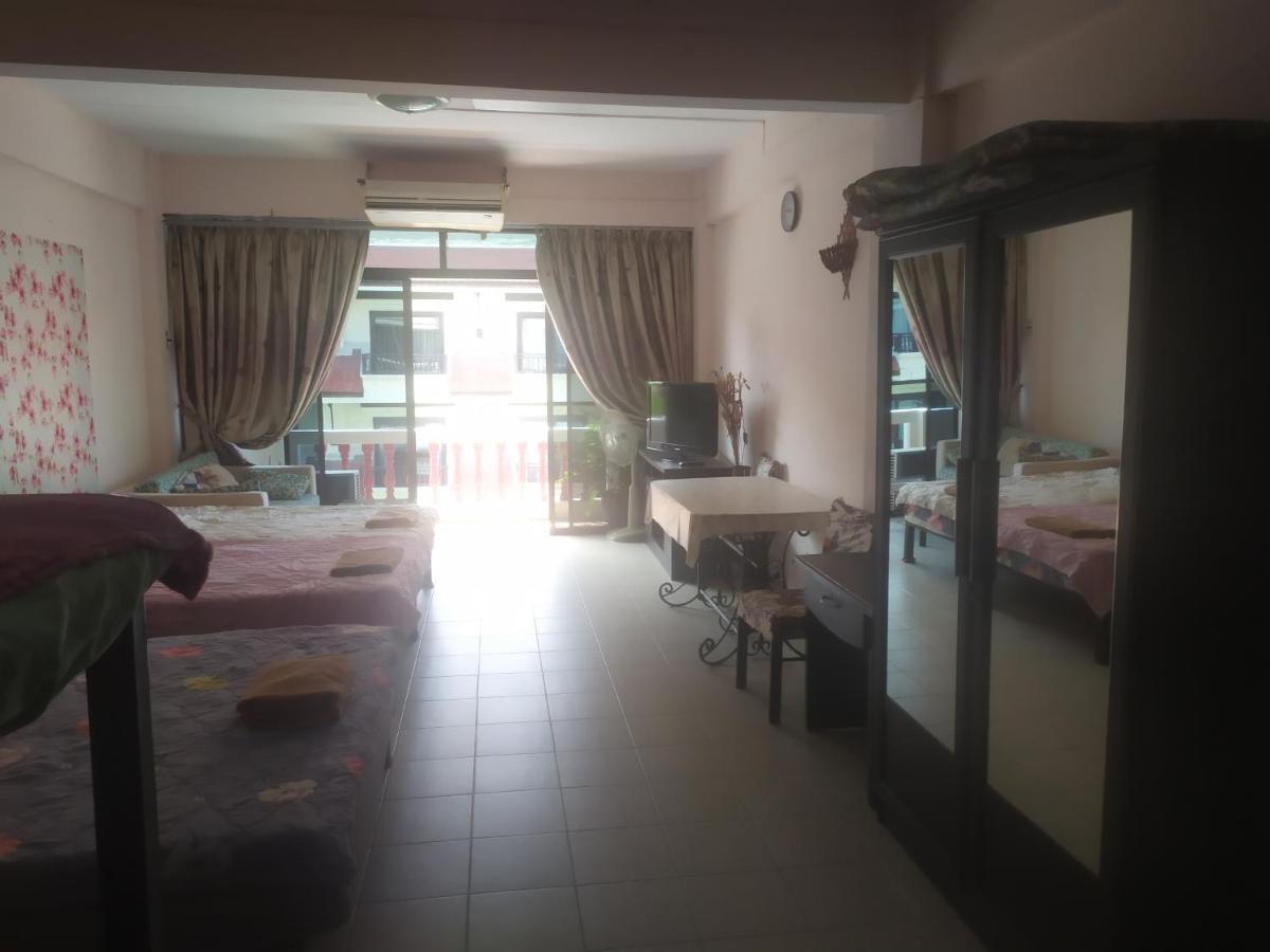 Hotel Sv. House Jomtien Beach Zewnętrze zdjęcie