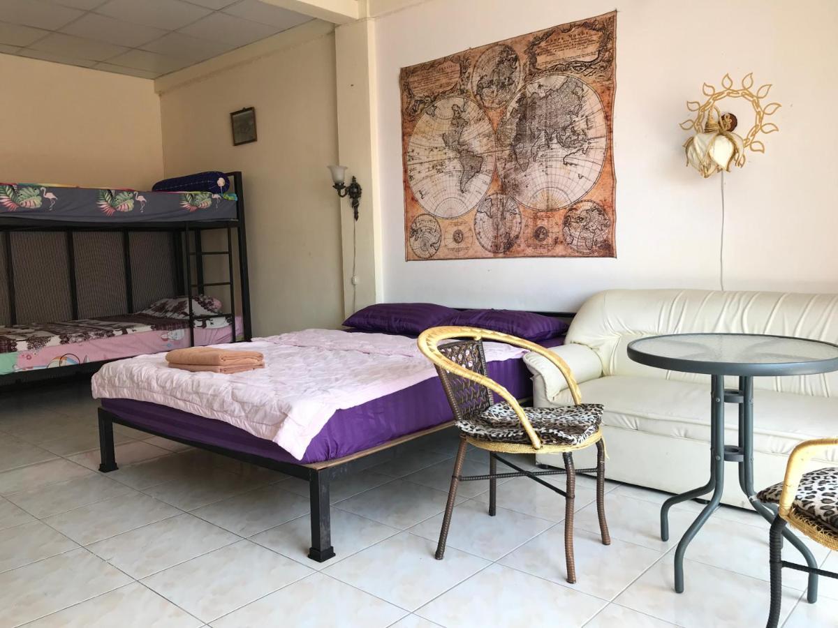 Hotel Sv. House Jomtien Beach Zewnętrze zdjęcie
