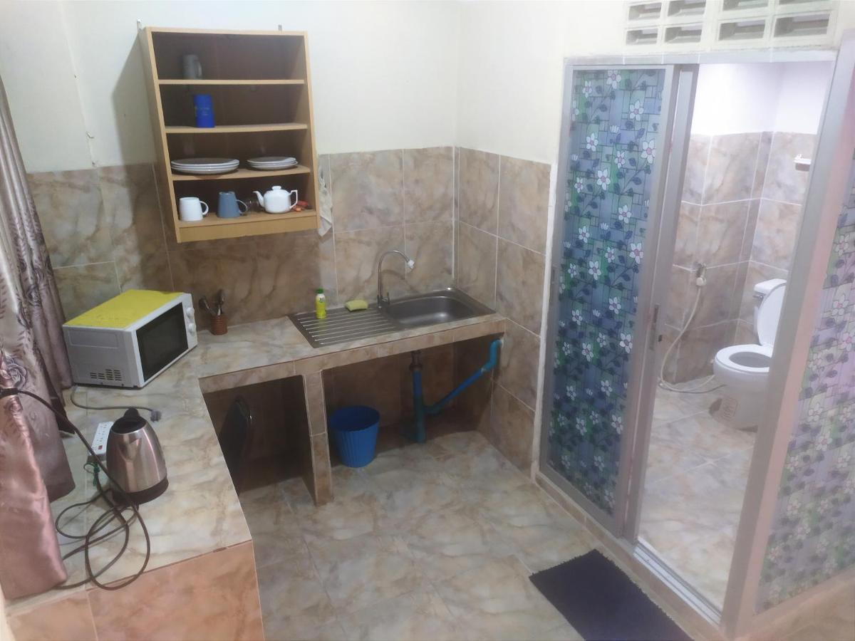 Hotel Sv. House Jomtien Beach Zewnętrze zdjęcie