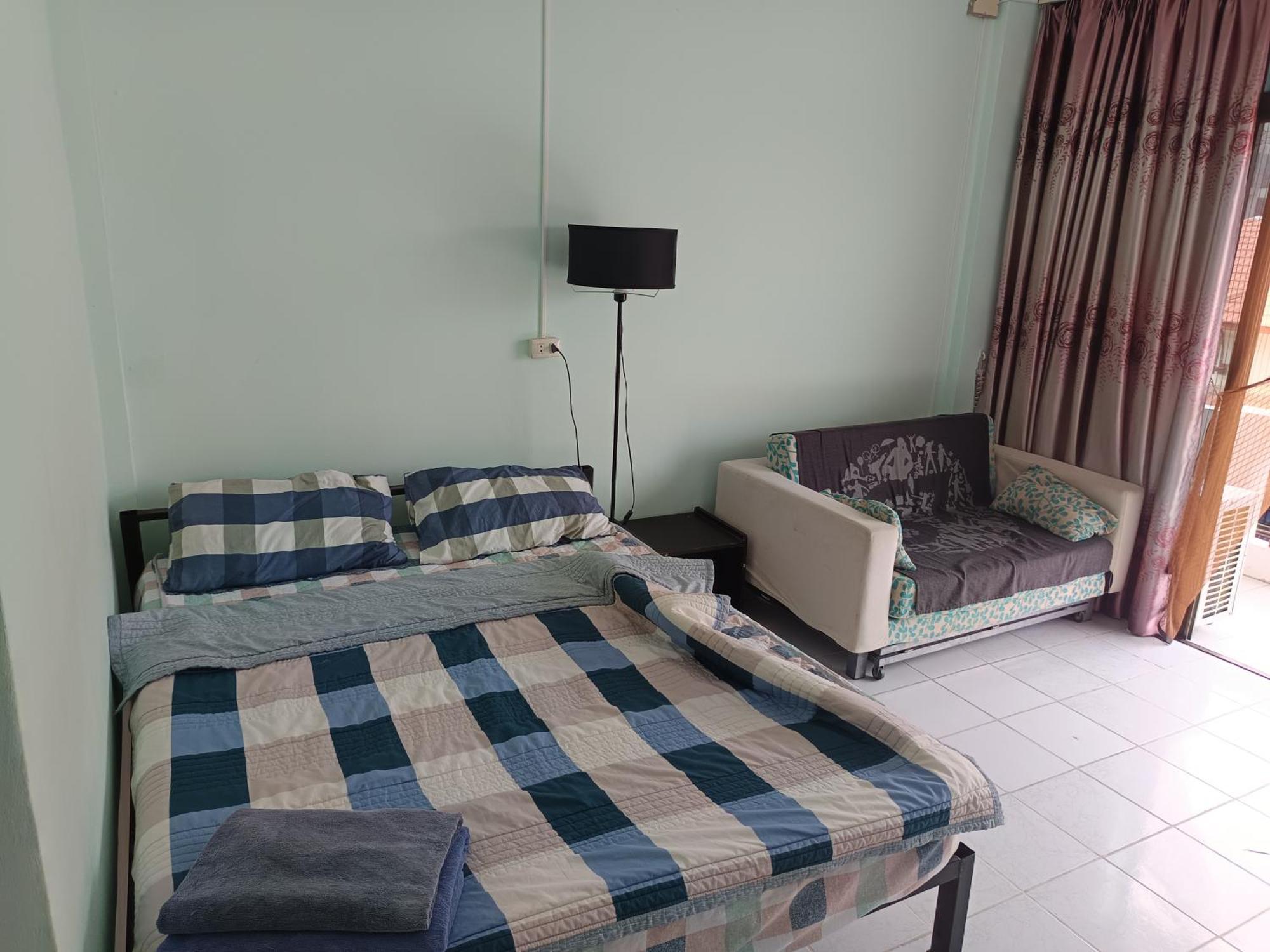 Hotel Sv. House Jomtien Beach Zewnętrze zdjęcie
