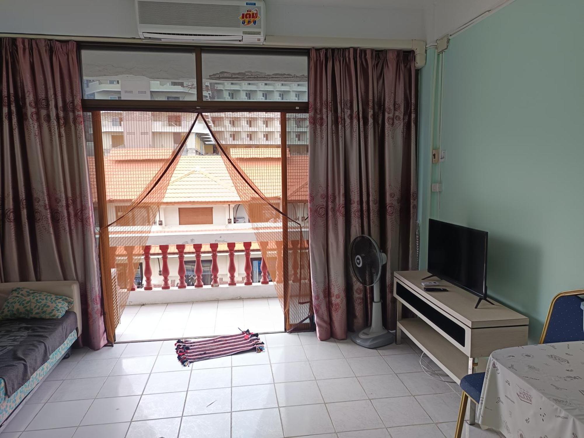 Hotel Sv. House Jomtien Beach Zewnętrze zdjęcie