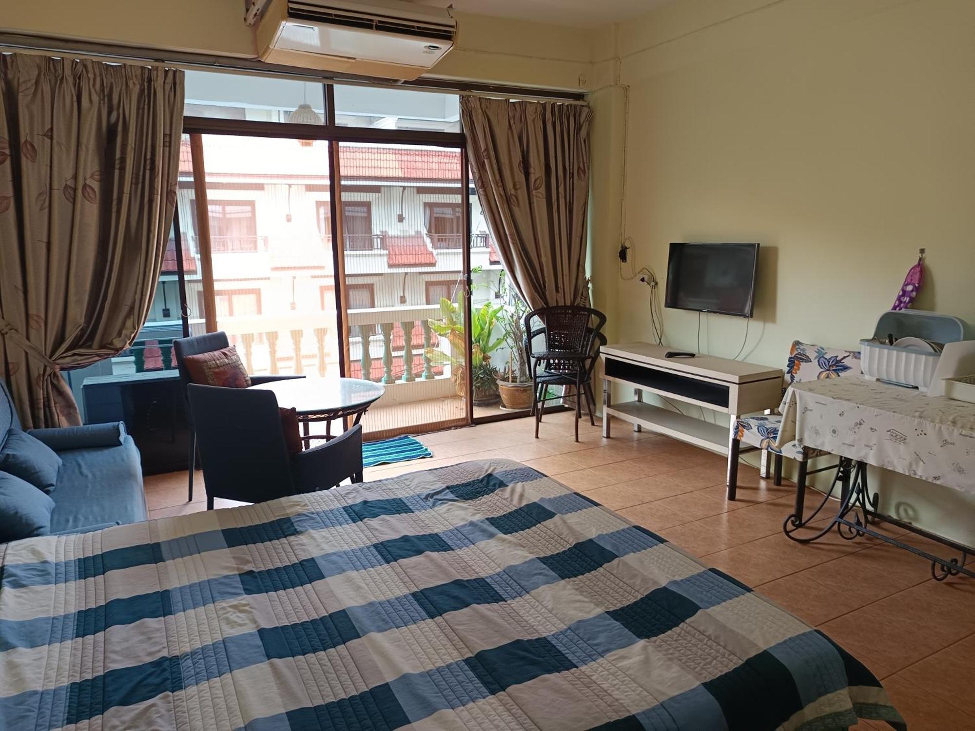 Hotel Sv. House Jomtien Beach Zewnętrze zdjęcie